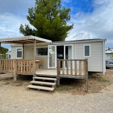 La Falaise: Family-Friendly Camping with Spa and Pool Narbonne Exterior photo